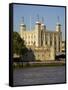 The Tower of London, UNESCO World Heritage Site, London, England, United Kingdom, Europe-Simon Montgomery-Framed Stretched Canvas