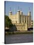 The Tower of London, UNESCO World Heritage Site, London, England, United Kingdom, Europe-Simon Montgomery-Stretched Canvas