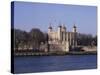 The Tower of London, Unesco World Heritage Site, London, England, United Kingdom-David Hughes-Stretched Canvas