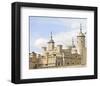 The Tower of London-null-Framed Art Print