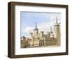 The Tower of London-null-Framed Art Print