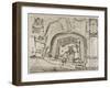 The Tower Of London-null-Framed Giclee Print