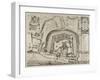 The Tower Of London-null-Framed Giclee Print