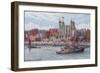 The Tower of London-Alfred Robert Quinton-Framed Giclee Print