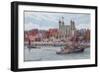 The Tower of London-Alfred Robert Quinton-Framed Giclee Print