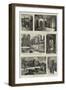 The Tower of London-null-Framed Giclee Print