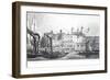 The Tower of London-Thomas Hosmer Shepherd-Framed Giclee Print