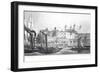 The Tower of London-Thomas Hosmer Shepherd-Framed Giclee Print