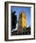 The Tower of Magdalen College at Sunrise, Oxford, Oxfordshire, England, United Kingdom-Ruth Tomlinson-Framed Photographic Print