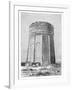 The Tower of Meimandan, Persia (Ira), 1895-null-Framed Giclee Print