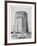 The Tower of Meimandan, Persia (Ira), 1895-null-Framed Giclee Print