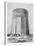 The Tower of Meimandan, Persia (Ira), 1895-null-Stretched Canvas