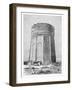 The Tower of Meimandan, Persia (Ira), 1895-null-Framed Giclee Print