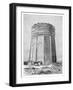 The Tower of Meimandan, Persia (Ira), 1895-null-Framed Giclee Print