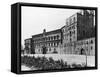 The Tower of Pisa at the Palace of the Normans in Palermo, Italy 20th Century-null-Framed Stretched Canvas