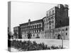 The Tower of Pisa at the Palace of the Normans in Palermo, Italy 20th Century-null-Stretched Canvas