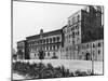 The Tower of Pisa at the Palace of the Normans in Palermo, Italy 20th Century-null-Mounted Giclee Print