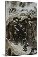 The Tower of Siloam-James Jacques Joseph Tissot-Mounted Giclee Print