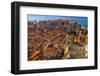 The Tower of the Franciscan Monastery in the Foreground-Alan Copson-Framed Photographic Print