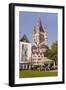 The Tower of the Great Saint Martin Church and the Old Town of Cologne-Julian Elliott-Framed Photographic Print