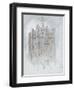 The Tower of Trinity Church, Richmond, 1867-John Ruskin-Framed Giclee Print