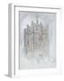 The Tower of Trinity Church, Richmond, 1867-John Ruskin-Framed Giclee Print