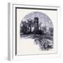 The Tower on Mount Auburn United States of America-null-Framed Giclee Print