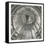 The Tower Tunnel, 1878-Walter Thornbury-Framed Stretched Canvas