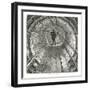 The Tower Tunnel, 1878-Walter Thornbury-Framed Giclee Print