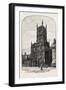 The Tower, with the Vice, Cirencester-null-Framed Giclee Print