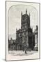 The Tower, with the Vice, Cirencester-null-Mounted Giclee Print