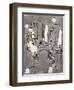 The Tower-Paul Klee-Framed Giclee Print