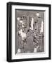 The Tower-Paul Klee-Framed Giclee Print