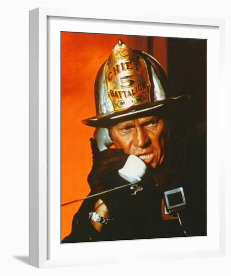 The Towering Inferno (1974)-null-Framed Photo