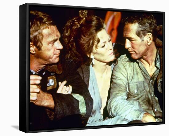 The Towering Inferno (1974)-null-Framed Stretched Canvas
