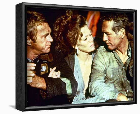 The Towering Inferno (1974)-null-Framed Photo