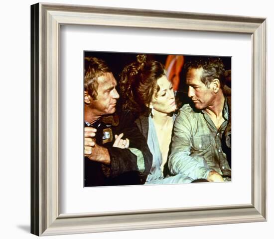 The Towering Inferno (1974)-null-Framed Photo