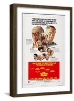 The Towering Inferno, 1974-null-Framed Art Print
