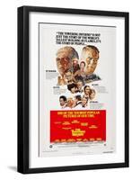 The Towering Inferno, 1974-null-Framed Art Print