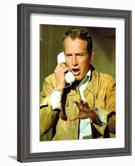 The Towering Inferno-null-Framed Photo