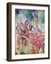 The Towers of Laon, 1911-Robert Delaunay-Framed Giclee Print