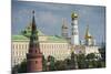 The Towers of the Kremlin, UNESCO World Heritage Site, Moscow, Russia, Europe-Michael Runkel-Mounted Photographic Print