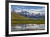 The Towers of the Torres Del Paine National Park, Patagonia, Chile, South America-Michael Runkel-Framed Photographic Print