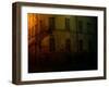 The Town, 2022 (Photo Art)-Johan Lilja-Framed Giclee Print