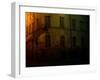 The Town, 2022 (Photo Art)-Johan Lilja-Framed Giclee Print