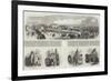 The Town and Camp of Colchester-Samuel Read-Framed Giclee Print