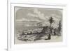 The Town and Castle of Gaeta-Samuel Read-Framed Giclee Print