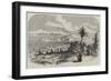 The Town and Castle of Gaeta-Samuel Read-Framed Giclee Print