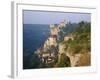 The Town and Church of Rocamadour in the Dordogne, Midi Pyrenees, France-Roy Rainford-Framed Photographic Print