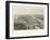 The Town and Fortress of Lille-Alphonse Marie de Neuville-Framed Giclee Print